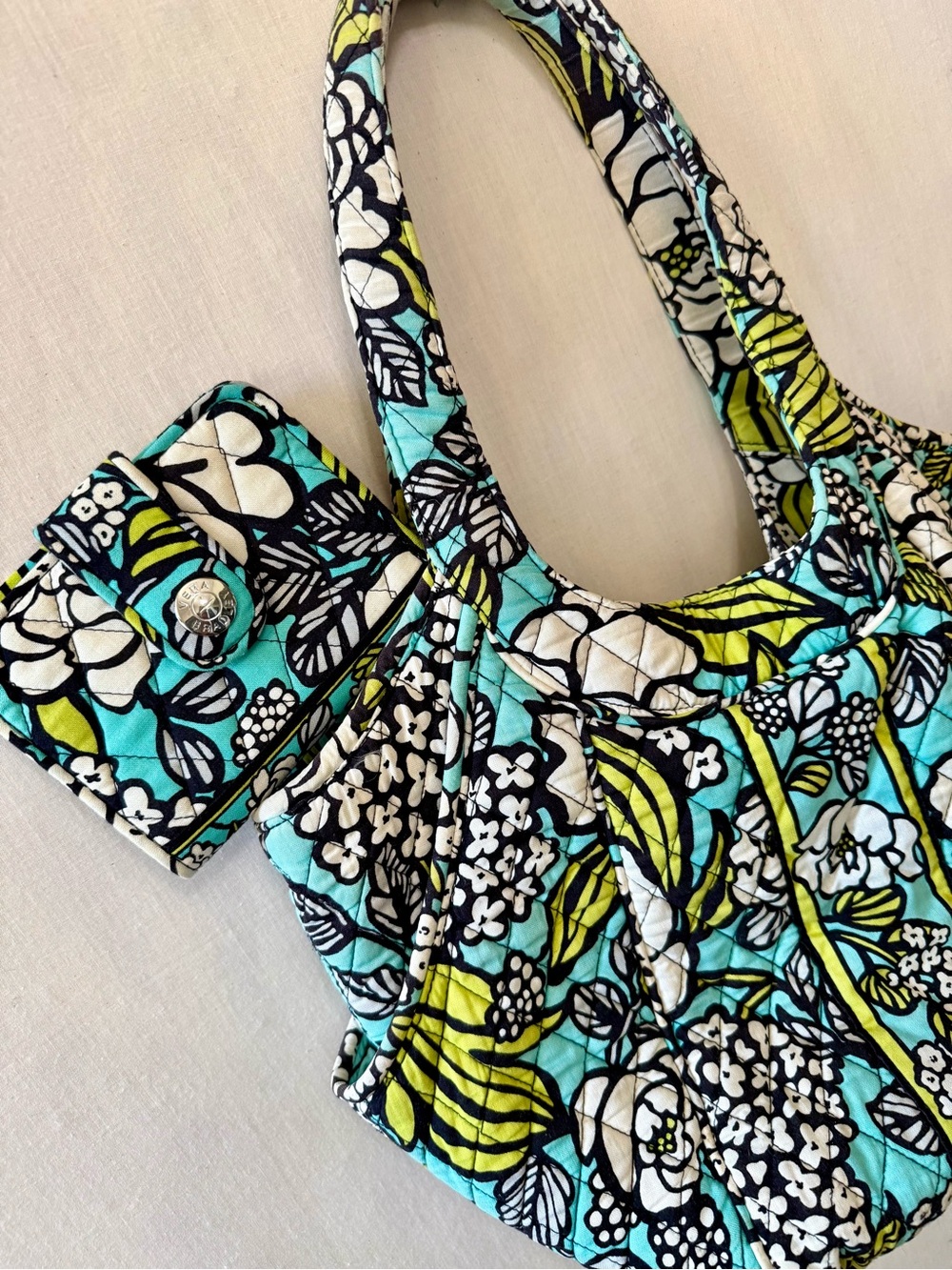 Y2K Vera Bradley Bundle Island Blooms